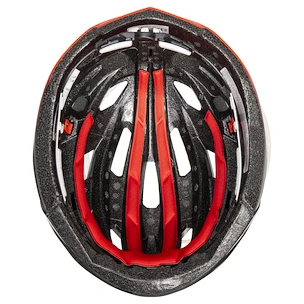 Uvex Race 7 Black/Red Kerékpáros sisak 51 - 55 cm