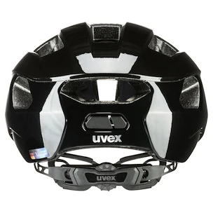 Uvex Rise All Black (S4100550100) Kerékpáros sisak