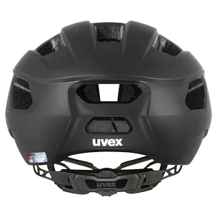 Uvex Rise CC All Black (S4100900500) Kerékpáros sisak