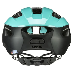 Uvex Rise CC Aqua-Black M (S4100900200) Kerékpáros sisak