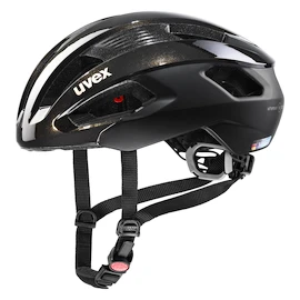Uvex Rise CC Black Goldflakes We (S4100340100) Kerékpáros sisak