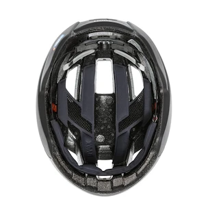 Uvex Rise CC Black Goldflakes We (S4100340100) Kerékpáros sisak 56 - 60 cm