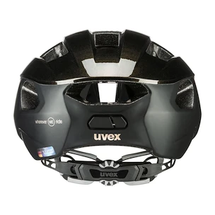 Uvex Rise CC Black Goldflakes We (S4100340100) Kerékpáros sisak 56 - 60 cm