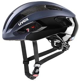 Uvex Rise CC Deep Space-Black (S4100900600) Kerékpáros sisak