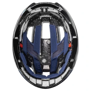 Uvex Rise CC Deep Space-Black (S4100900600) Kerékpáros sisak 52 - 56 cm