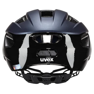 Uvex Rise CC Deep Space-Black (S4100900600) Kerékpáros sisak 52 - 56 cm