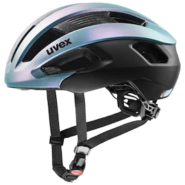 Uvex Rise CC Flip Flop-Black Matt (S4100900900) Kerékpáros sisak