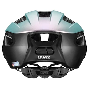 Uvex Rise CC Flip Flop-Black Matt (S4100900900) Kerékpáros sisak