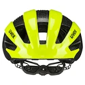 Uvex Rise CC Neon Yellow-Black M (S4100900100) Kerékpáros sisak