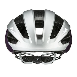 Uvex Rise CC Rise CC purple Kerékpáros sisak