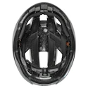 Uvex Rise CC Tocsen Black Matt (S4100910300) Kerékpáros sisak