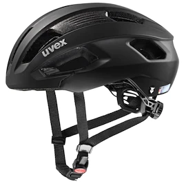 Uvex Rise CC Tocsen Black Matt (S4100910300) Kerékpáros sisak
