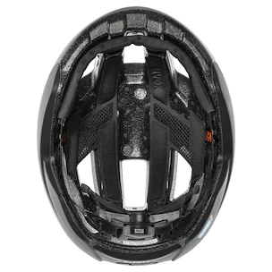 Uvex Rise CC Tocsen Black Matt (S4100910300) Kerékpáros sisak 56 - 60 cm