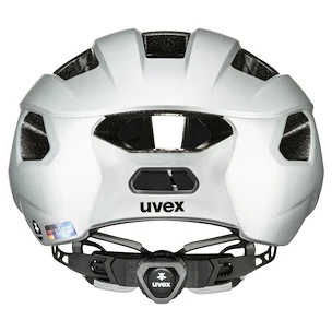 Uvex Rise CC Tocsen Irish Green-Silver M (S4100910200) Kerékpáros sisak 52 - 56 cm