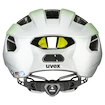 Uvex Rise CC Tocsen Neon Yellow-Silver M (S4100910100) Kerékpáros sisak