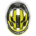 Uvex Rise CC Tocsen Neon Yellow-Silver M (S4100910100) Kerékpáros sisak