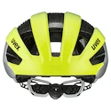 Uvex Rise CC Tocsen Neon Yellow-Silver M (S4100910100) Kerékpáros sisak