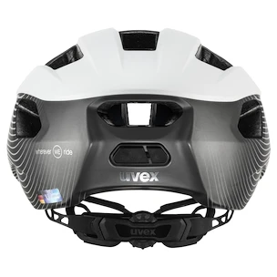 Uvex Rise CC White-Grey We (S4100340300) Kerékpáros sisak 52 - 56 cm