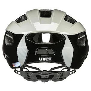 Uvex Rise Sand-Black (S4100550300) Kerékpáros sisak