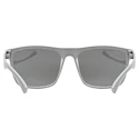 Uvex  Rookie Grey Matt/Mir.Blue (S5330775516) Sportszemüveg