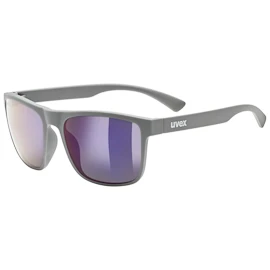 Uvex Rookie Grey Matt/Mir.Blue (S5330775516) Sportszemüveg