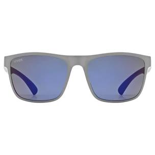 Uvex  Rookie Grey Matt/Mir.Blue (S5330775516) Sportszemüveg