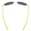 Uvex  Rookie White-Lime M./Mir.Green (S5330775616) Sportszemüveg