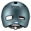 Uvex Rush Visor Deep Turquoise Mat (S4100280400) Kerékpáros sisak