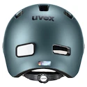 Uvex Rush Visor Deep Turquoise Mat (S4100280400) Kerékpáros sisak