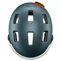 Uvex Rush Visor Deep Turquoise Mat (S4100280400) Kerékpáros sisak
