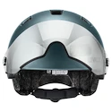 Uvex Rush Visor Deep Turquoise Mat (S4100280400) Kerékpáros sisak