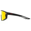 Uvex  Skyryse Jr. Black Matt/Mir.Red (S5330762216) Sportszemüveg