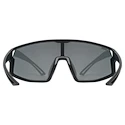 Uvex  Skyryse Jr. Black Matt/Mir.Red (S5330762216) Sportszemüveg