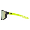 Uvex  Skyryse Jr. Black-Yellow Matt/Mir.Yellow (S5330762616) Sportszemüveg