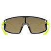 Uvex  Skyryse Jr. Black-Yellow Matt/Mir.Yellow (S5330762616) Sportszemüveg