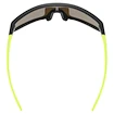 Uvex  Skyryse Jr. Black-Yellow Matt/Mir.Yellow (S5330762616) Sportszemüveg