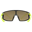 Uvex  Skyryse Jr. Black-Yellow Matt/Mir.Yellow (S5330762616) Sportszemüveg