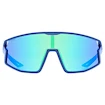Uvex  Skyryse Jr. Blue Matt/Mir Green (S5330764416) Sportszemüveg