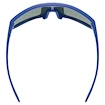 Uvex  Skyryse Jr. Blue Matt/Mir Green (S5330764416) Sportszemüveg