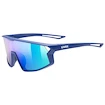 Uvex  Skyryse Jr. Blue Matt/Mir Green (S5330764416) Sportszemüveg