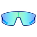 Uvex  Skyryse Jr. Blue Matt/Mir Green (S5330764416) Sportszemüveg