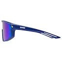 Uvex  Skyryse Jr. Blue Matt/Mir Green (S5330764416) Sportszemüveg