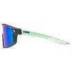 Uvex  Skyryse Jr. Grey-Green Matt/Mir.Blue (S5330765716) Sportszemüveg