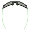 Uvex  Skyryse Jr. Grey-Green Matt/Mir.Blue (S5330765716) Sportszemüveg