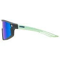 Uvex  Skyryse Jr. Grey-Green Matt/Mir.Blue (S5330765716) Sportszemüveg