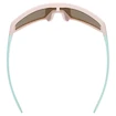 Uvex  Skyryse Jr. Pink-Green Matt/Mir.Pink (S5330763716) Sportszemüveg