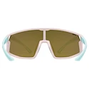Uvex  Skyryse Jr. Pink-Green Matt/Mir.Pink (S5330763716) Sportszemüveg