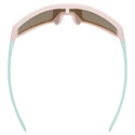 Uvex  Skyryse Jr. Pink-Green Matt/Mir.Pink (S5330763716) Sportszemüveg