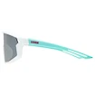 Uvex  Skyryse Jr. White-Green/Mir.Silver (S5330768716) Sportszemüveg