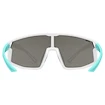 Uvex  Skyryse Jr. White-Green/Mir.Silver (S5330768716) Sportszemüveg